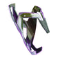 Bottle Cage Elite Custom Race Plus - Purple Green 