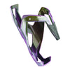 Porte-bidon Elite Custom Race Plus - Vert violet