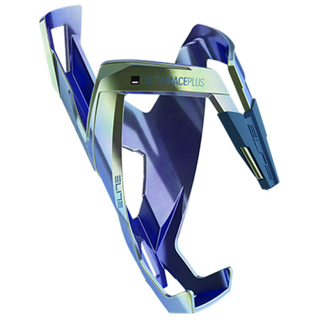 Portaborraccia Elite Custom Race Plus - Blu verde - M
