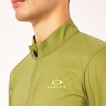 Oakley Endurance Packable Wind Jacket - Grün