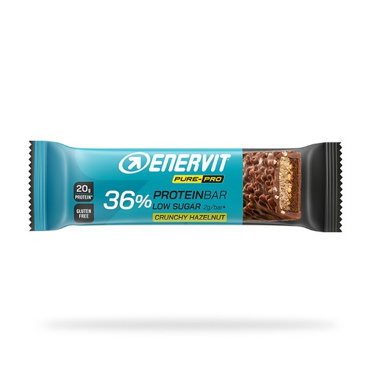 Enervit Bar 36% Protein Bar Crunchy Hazelnut