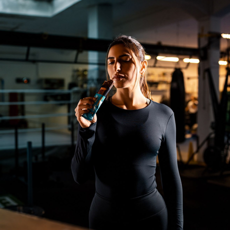 Enervit Barretta 36% Protein Bar Crunchy Hazelnut Enervit