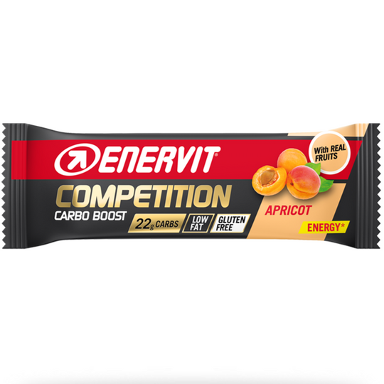 Enervit Competition Bar Apricot