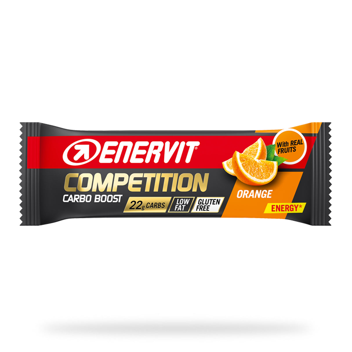 Enervit Barretta Competition Bar Arancia Enervit