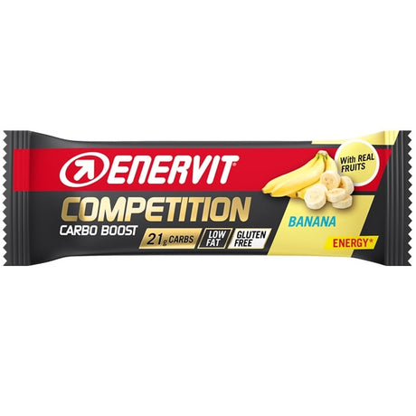 Enervit Barretta Competition Bar Banana Enervit