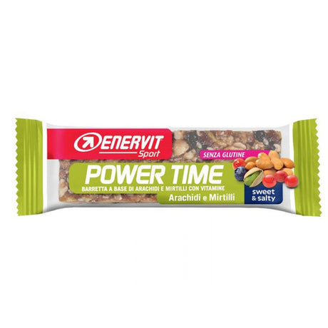 Enervit Barretta Power Time - 30gr