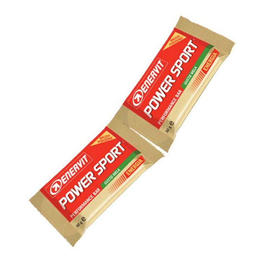 Enervit Powersport Bar Apple Double Use 