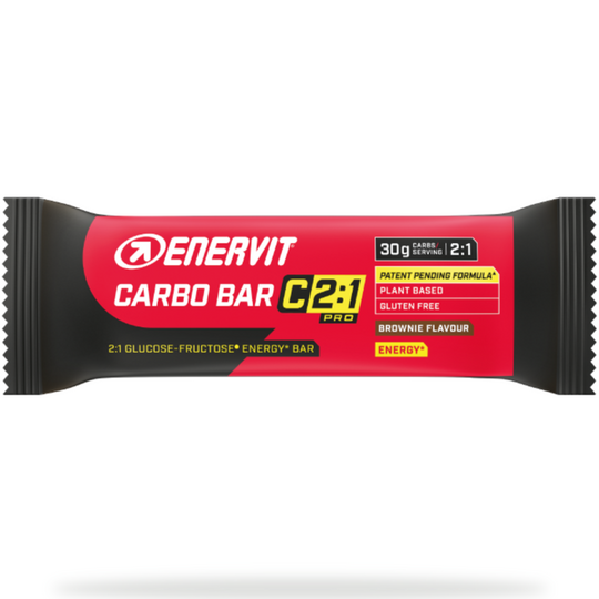 Enervit Carbo Bar C2:1PRO Brownies
