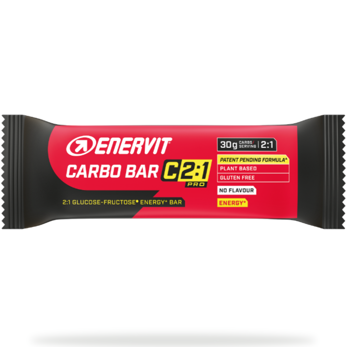 Enervit Carbo Bar C2:1PRO no flavour Enervit