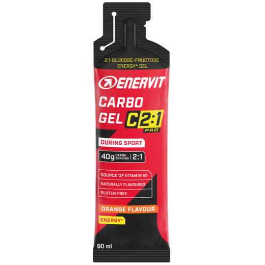 Enervit Carbo Gel C2:1PRO Orange