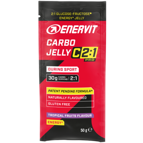 Enervit Carbo Jelly C2:1PRO Tropical Enervit