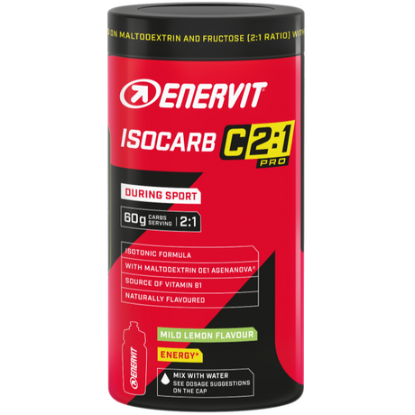 Enervit Isocarb C2:1PRO Limone - 650g Enervit