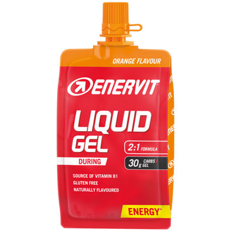 Enervit Liquid Gel Arancia Enervit