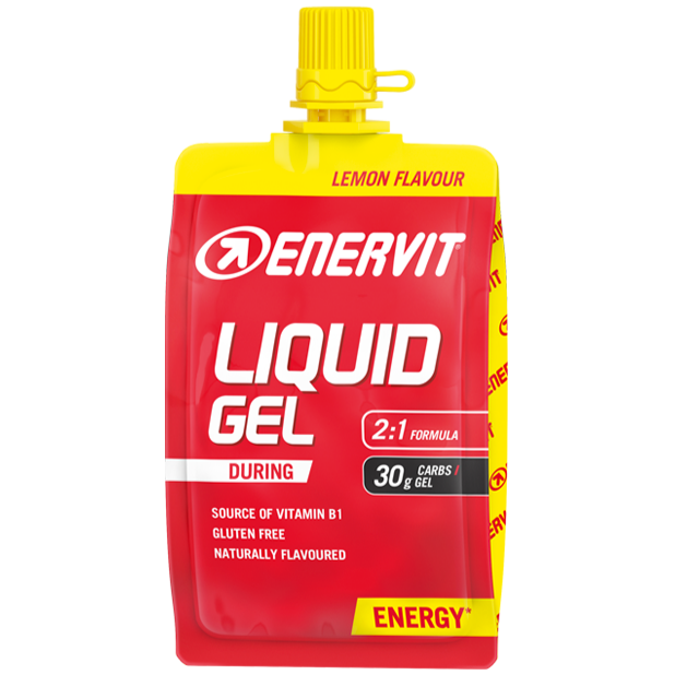 Enervit Liquid Gel Limone Enervit