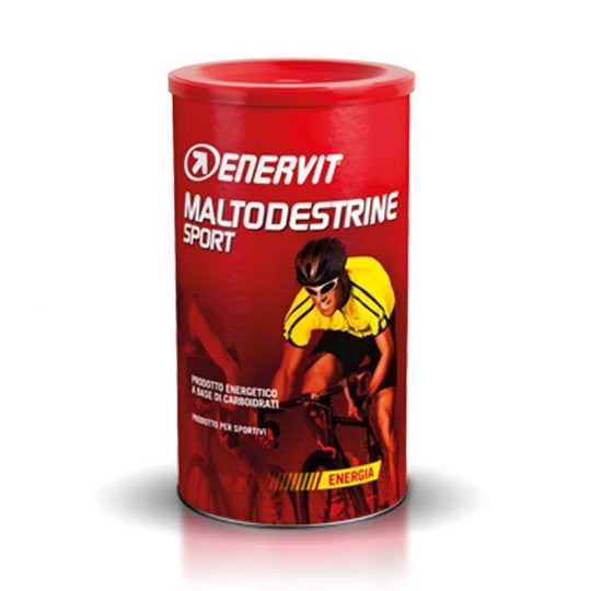 Enervit Maltodextrins - Jar 450g 