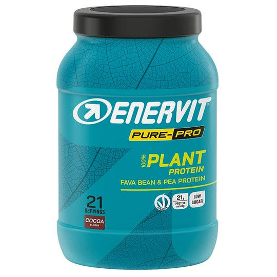 Enervit Pure-Pro 100% Plant Protein Cacao - 630g