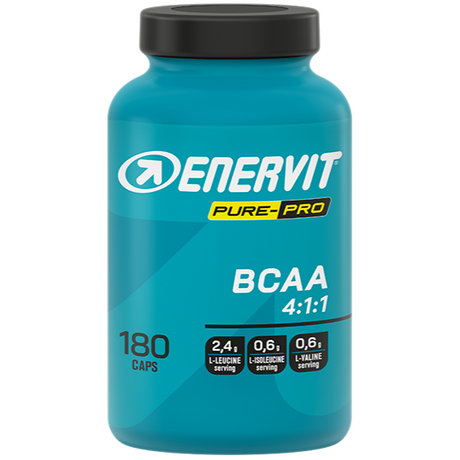 Enervit Pure-Pro Bcaa 4:1:1 - 180cpr Enervit