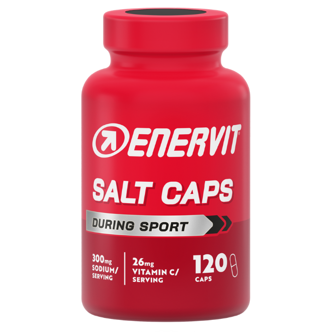 Enervit Salt Caps - 120 cps Enervit