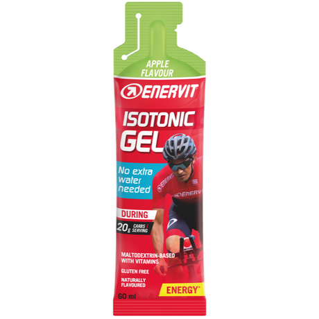 Enervit Sport Isotonic Gel Mela Enervit