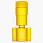 CO2 Regulator Peaty's Holeshot Head - Grey