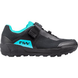 Scarpe MTB donna Northwave Escape Evo 2 - Nero verde - H