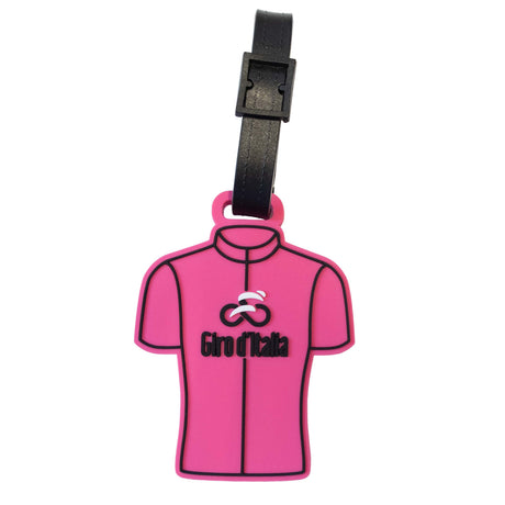 Etichetta per bagagli Maglia Rosa Giro d'italia Giro d'Italia