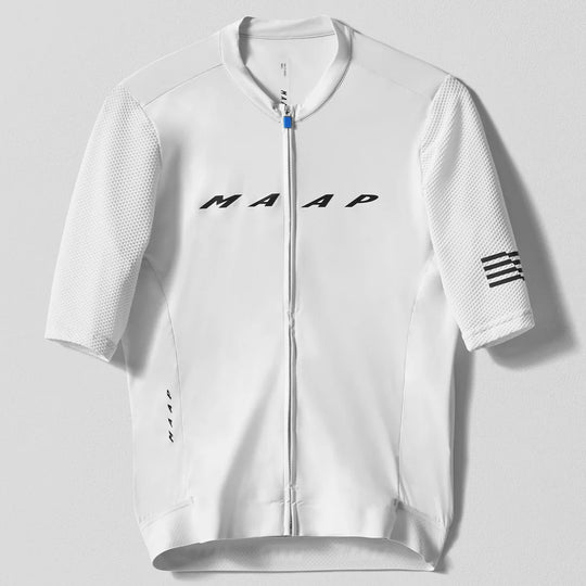 Maglia Maap Evade Pro Base 2.0 - Bianco