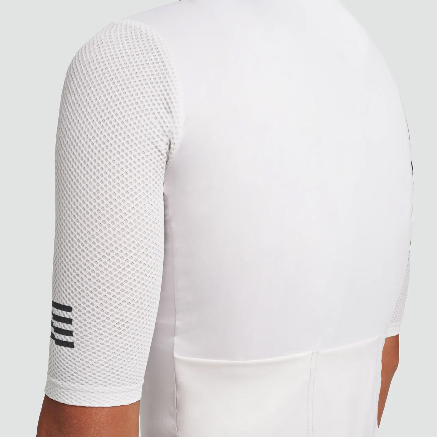 Maap Evade Pro Base 2.0 jersey - White | All4cycling