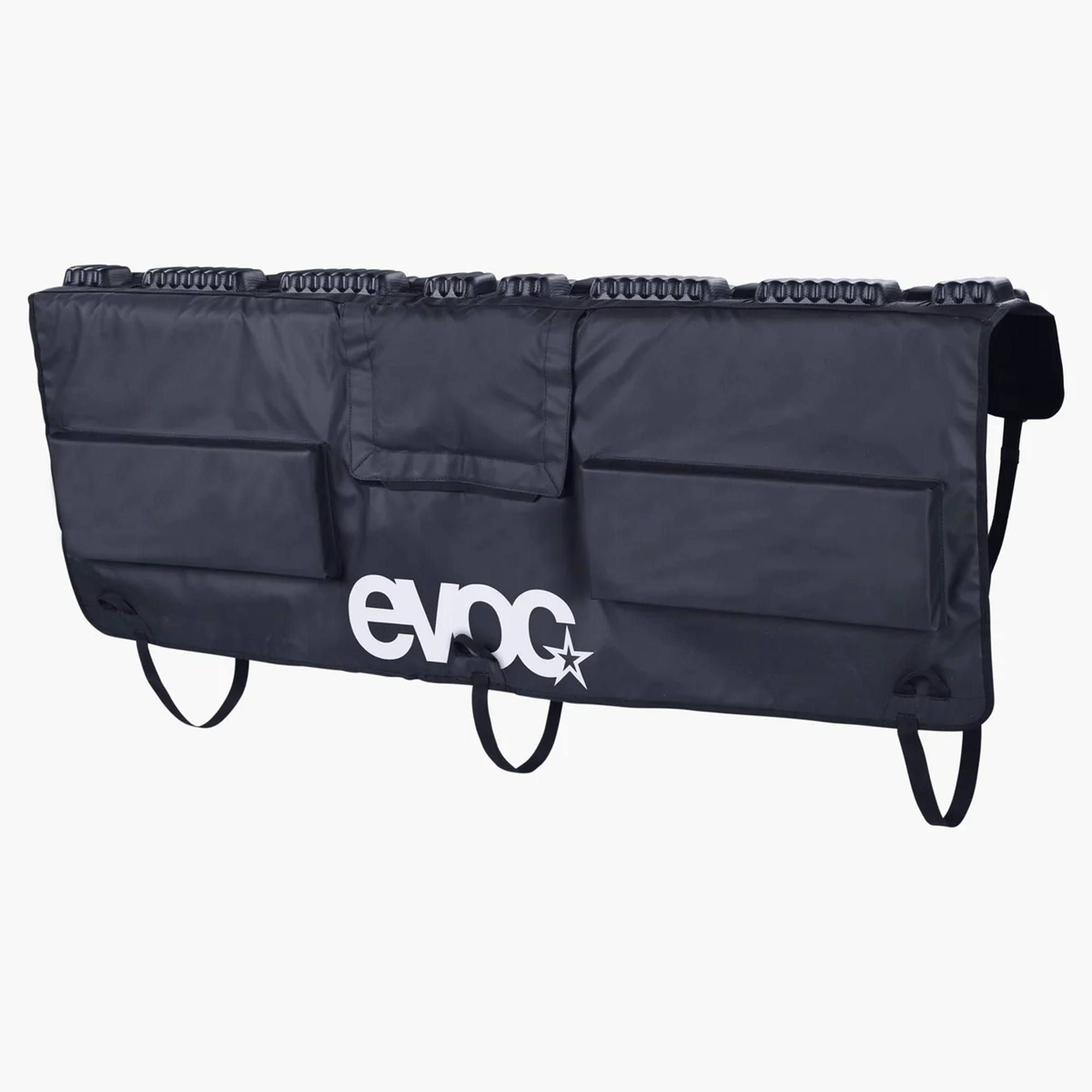 Evoc Tailgate Pad Curve M/L - Noir