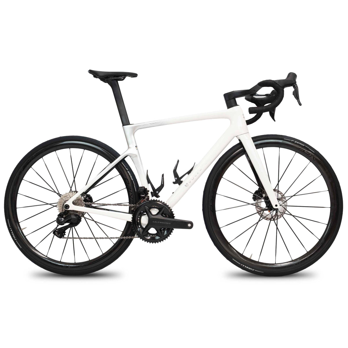 Evolve Cima Speed Billow Ultegra - White