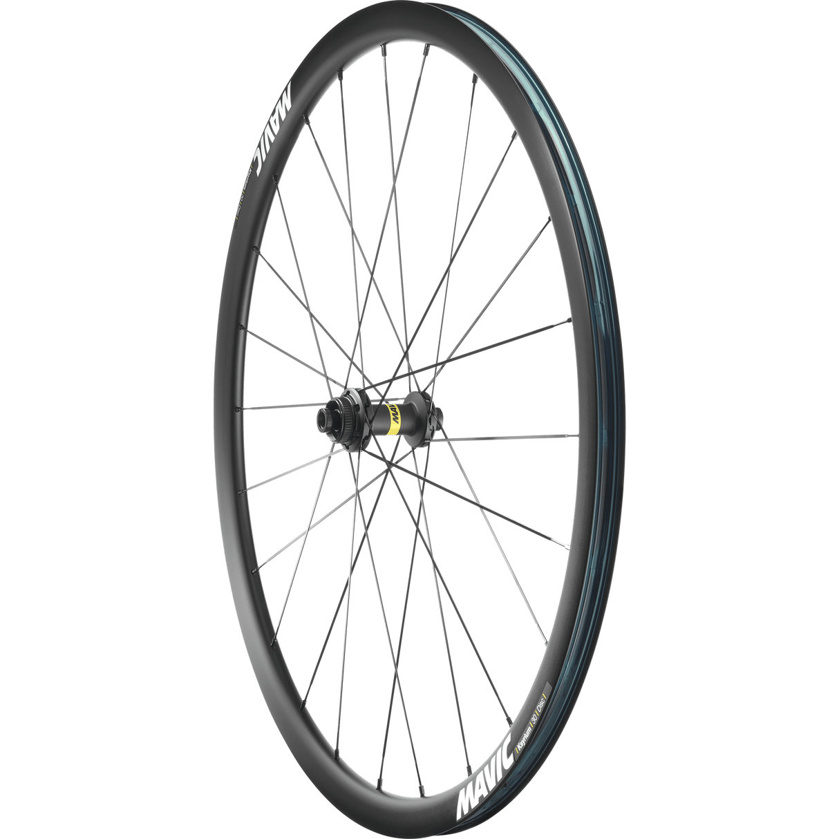 Ruote Mavic Ksyrium 30 Disc CL - Nero - G