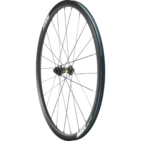 Ruote Mavic Ksyrium 30 Disc CL - Nero - G