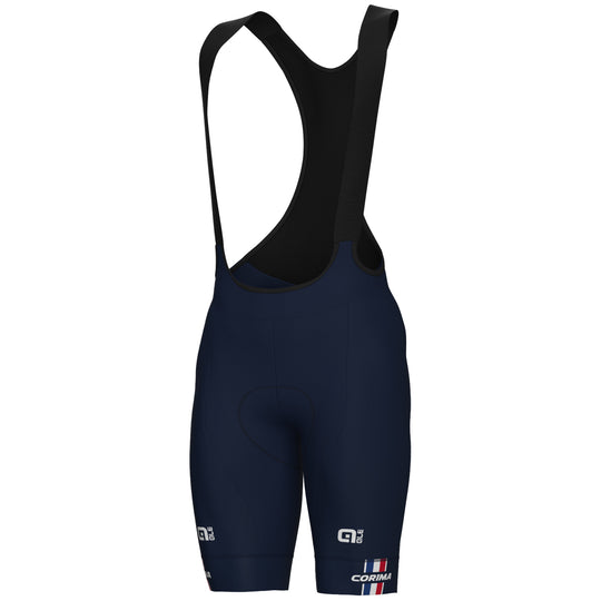 Ale French National 2025 bib shorts