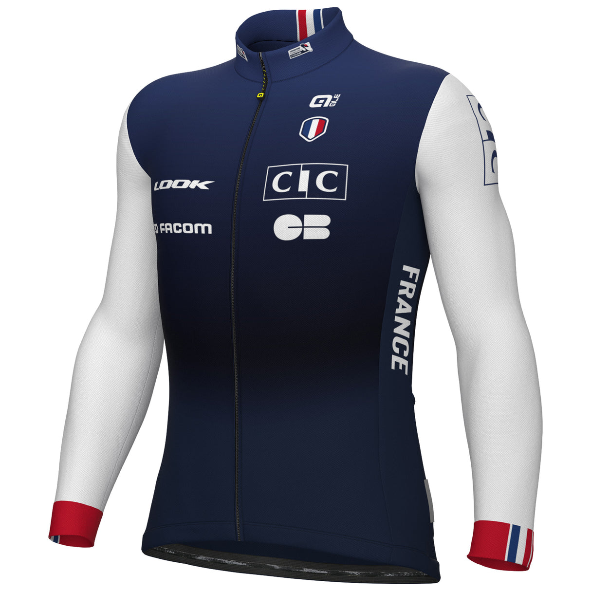 Maglia maniche lunghe Ale Nazionale Francese 2025 - M
