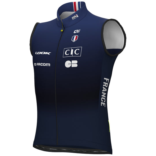 Ale French National 2025 vest