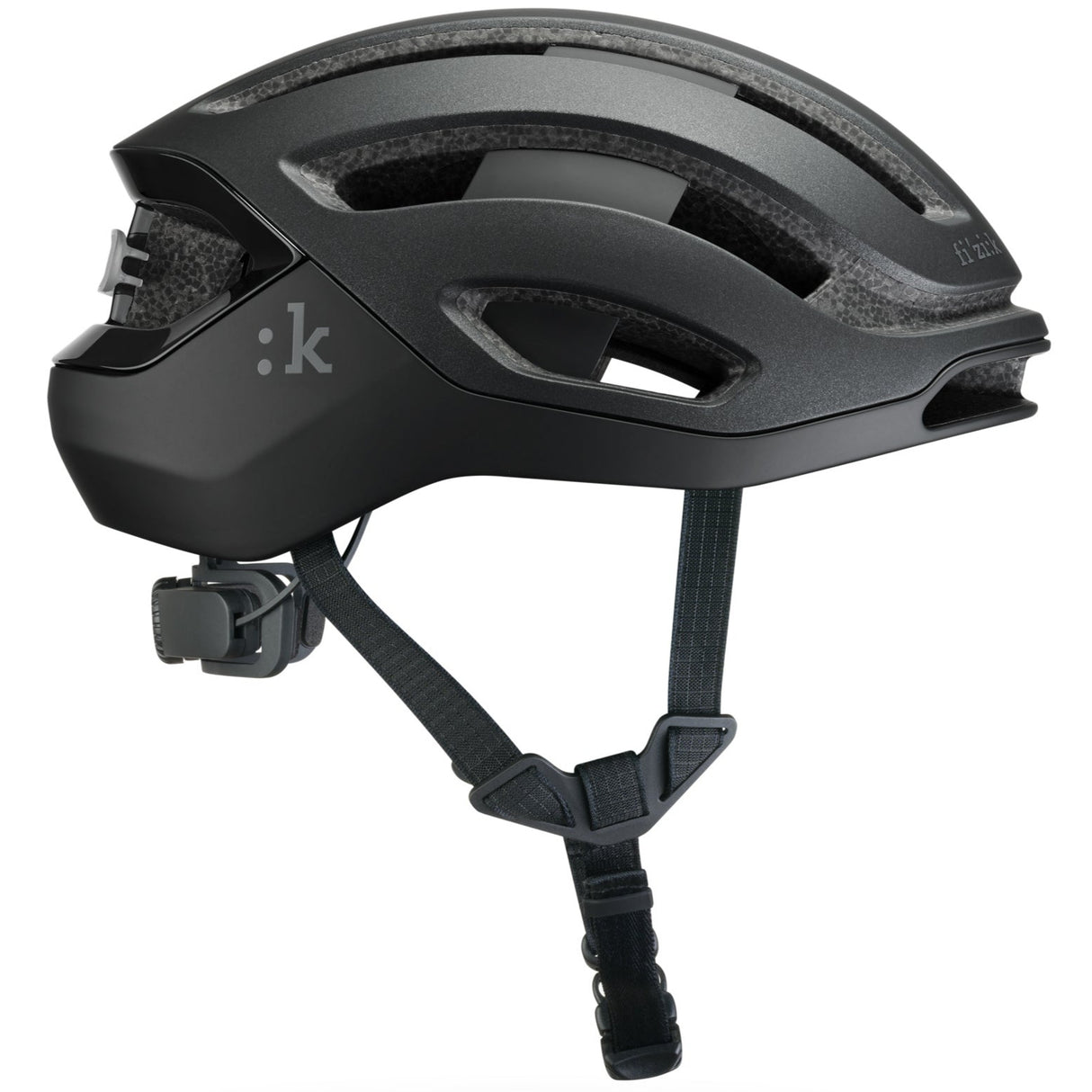 Casco Fizik Kudo - Nero - Q