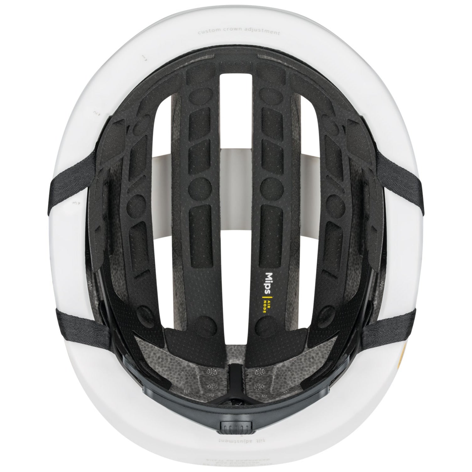 Imbottitura interna Casco Bell Bullit Marrone Top Liner