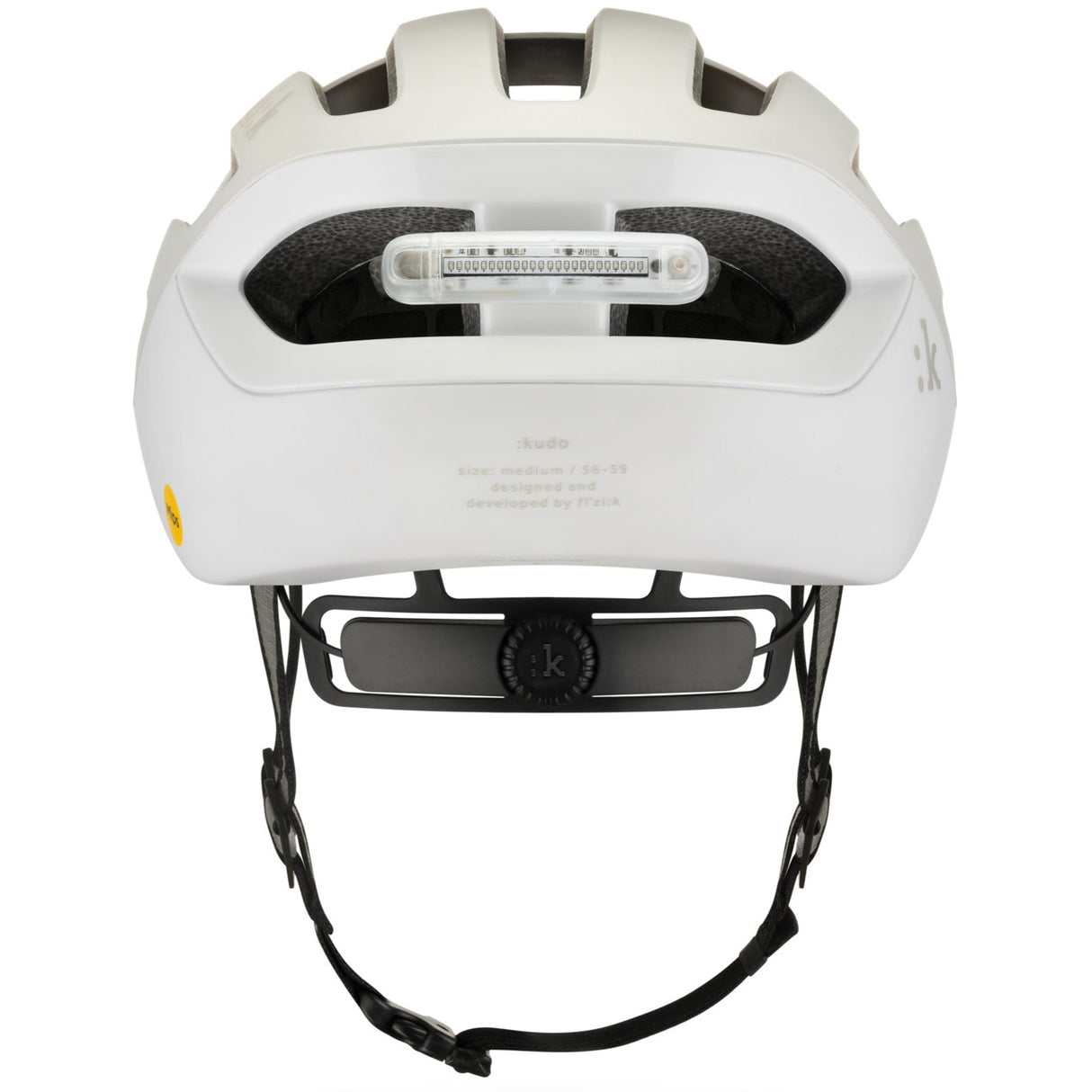 Casco Fizik Kudo - Bianco - D