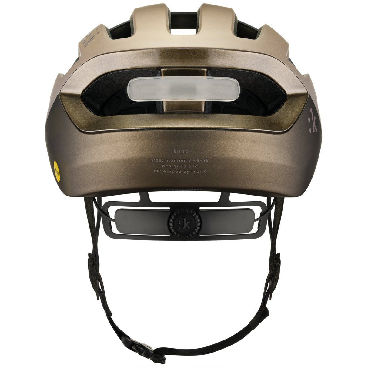 Casco Fizik Kudo - Bronzo - F