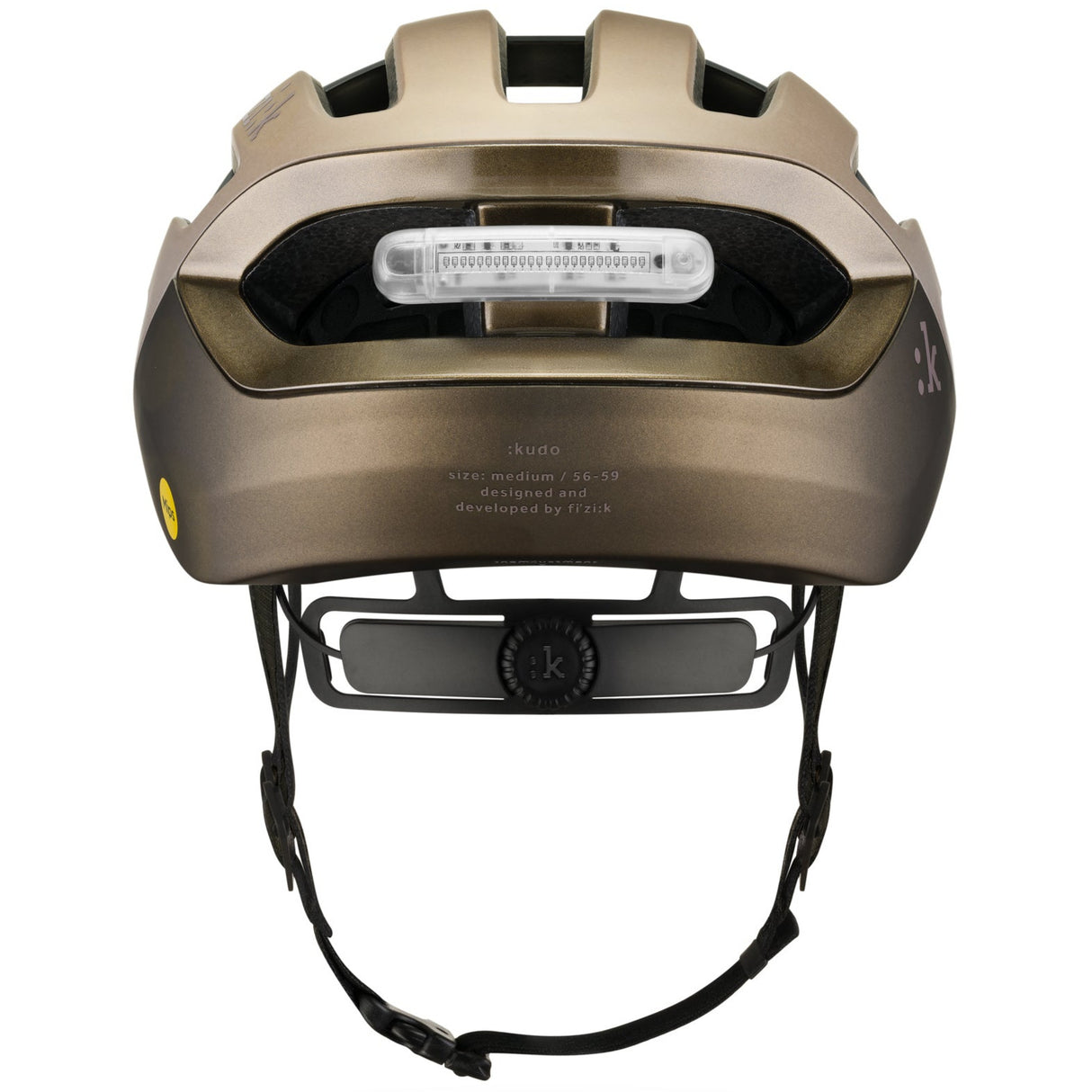 Casco Fizik Kudo - Bronzo - D