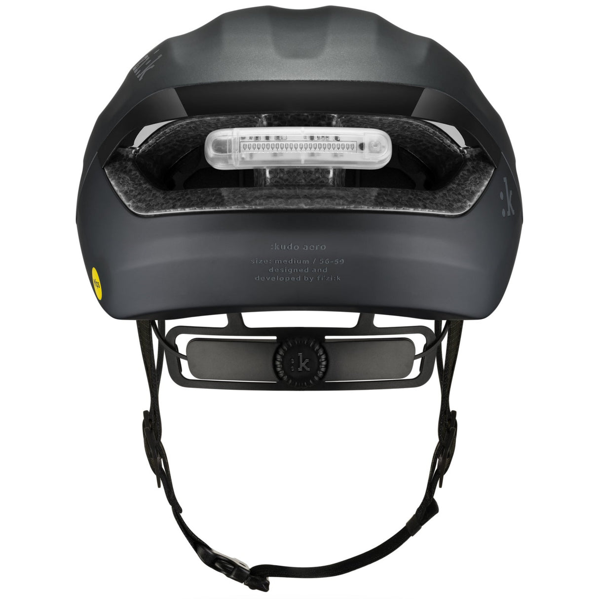 Casco Fizik Kudo Aero - Nero - G