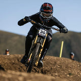 Pantaloni Fox Flexair Greg Minnaar - Verde - E