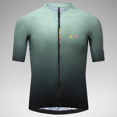 Oakley x Q36.5 Clima jersey - Green