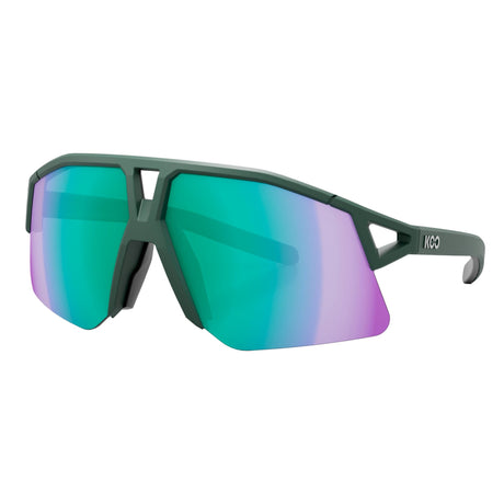 Occhiali KOO Hype - Forest Green Matt Green MR - N