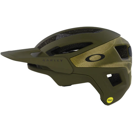 Casco Oakley DRT3 Trail Mips - Verde - H