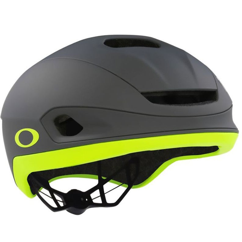 Casco Oakley ARO7 Lite Mips - Grigio giallo - P