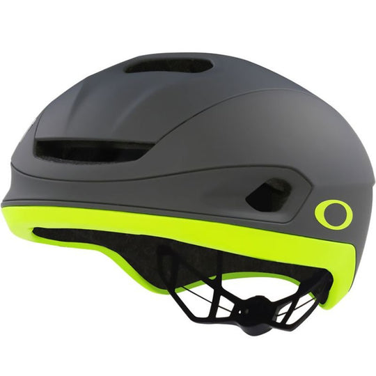 Casco Oakley ARO7 Lite Mips - Grigio giallo