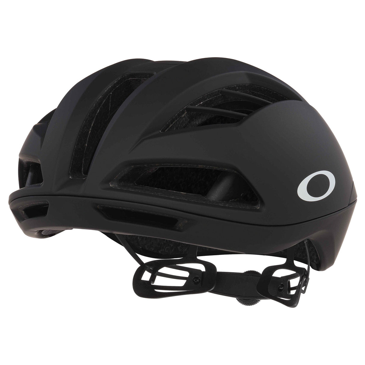 Oakley Velo Stelvio helmet - Black
