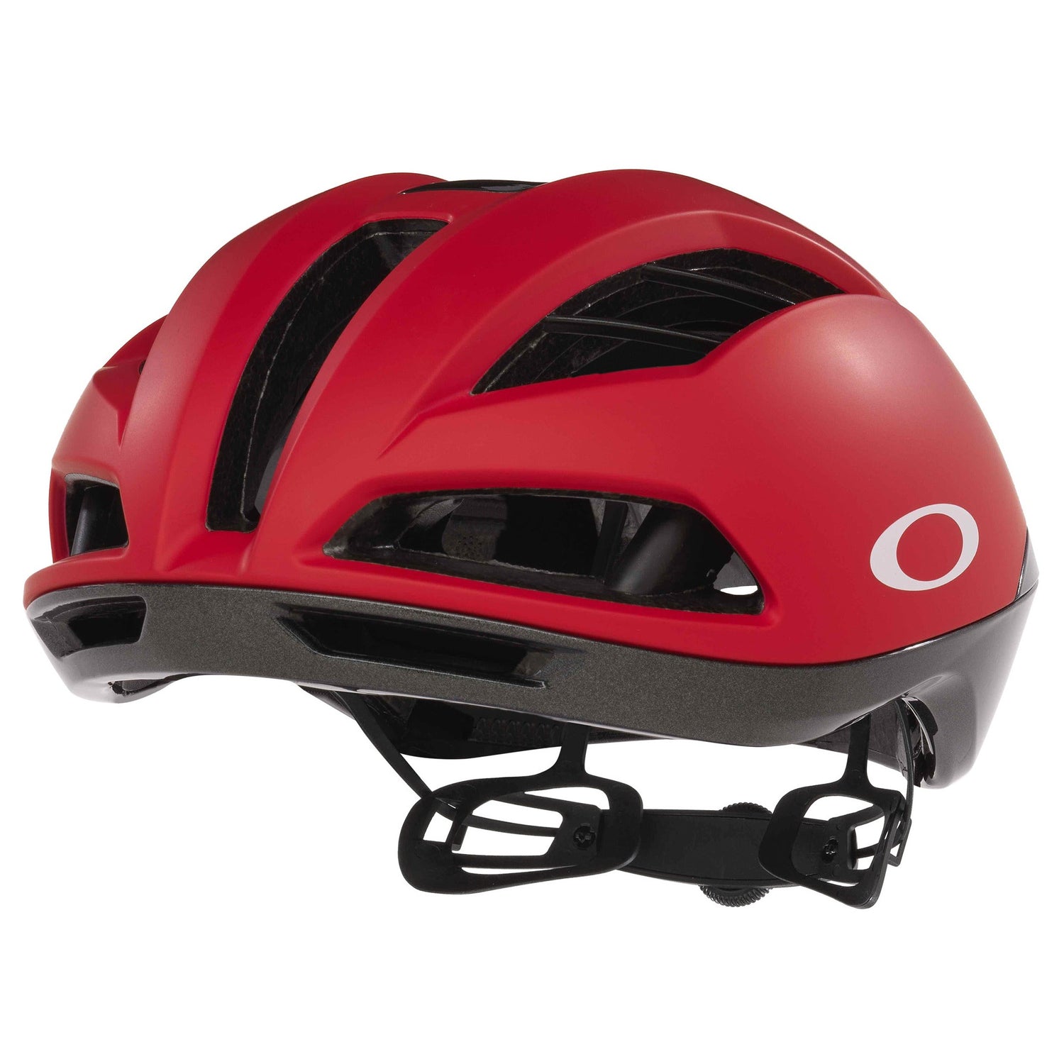 Oakley Velo Stelvio Helm - Tudor Pro Cycling