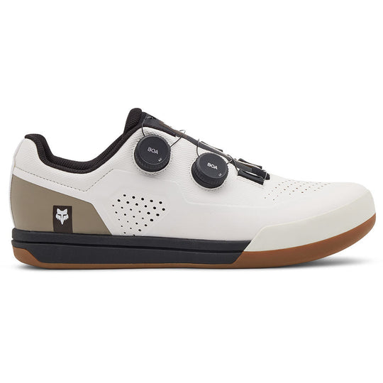 Zapatillas MTB Fox Union Boa Greg Minnaar - Blanco